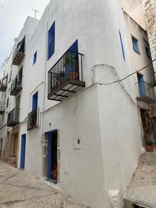 Appartement Casa Ziba Casco Antiguo Wifiaa à Peñíscola Extérieur photo