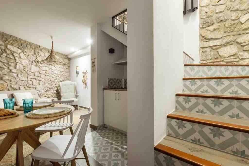 Appartement Casa Ziba Casco Antiguo Wifiaa à Peñíscola Extérieur photo